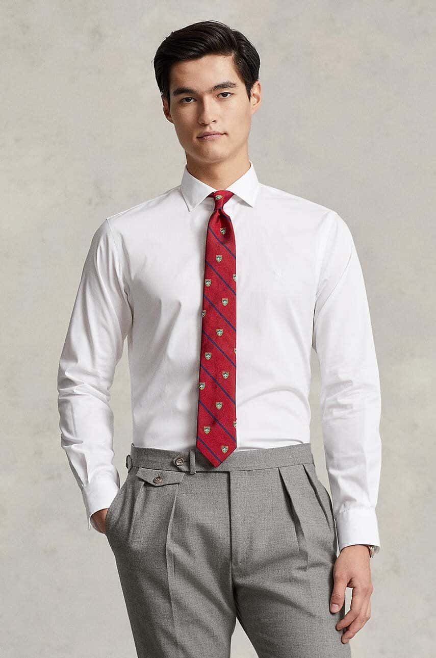 Polo Ralph Lauren - Bavlnená košeľa 7,13E+11