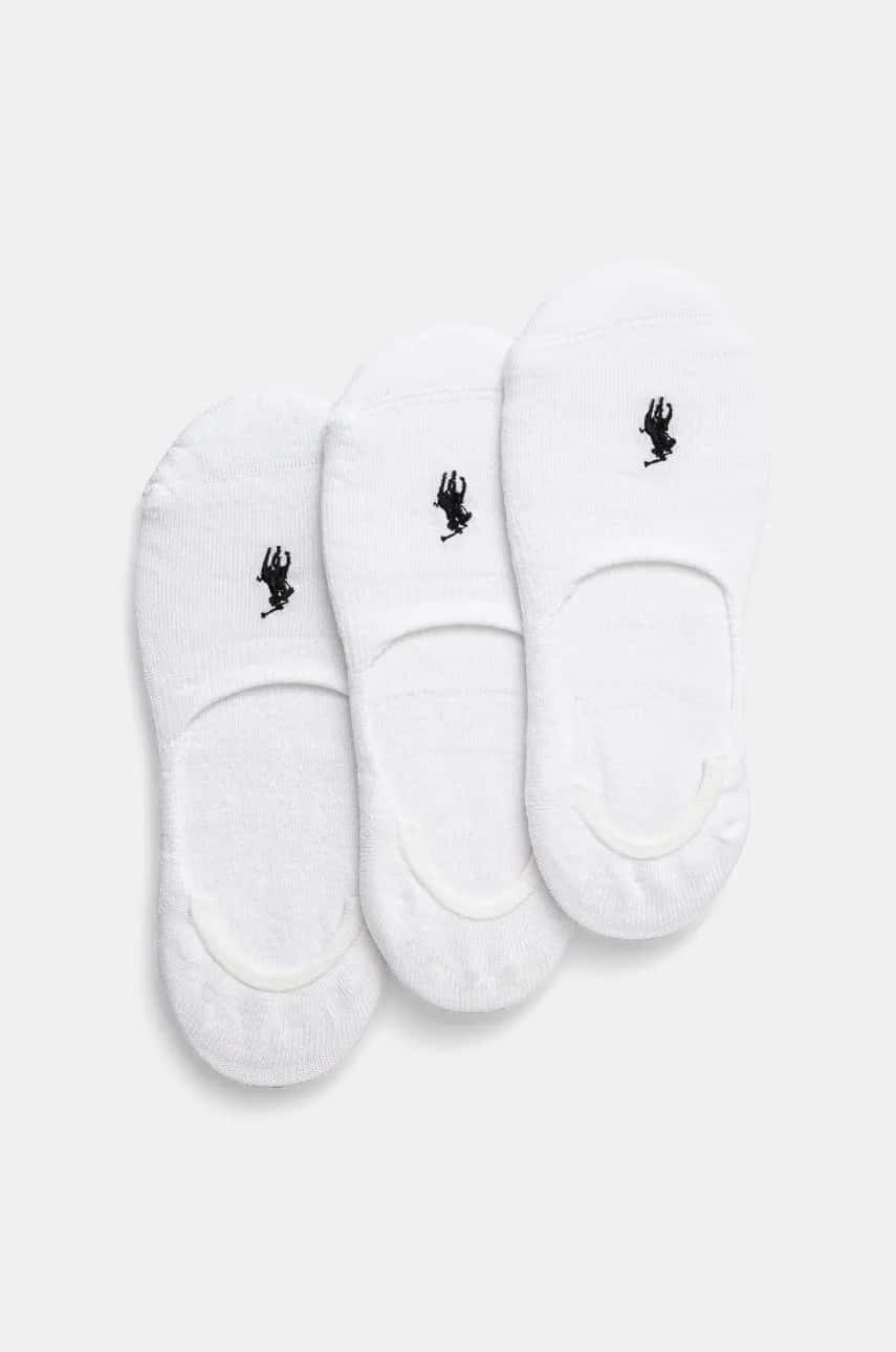 Polo Ralph Lauren - Ponožky (3-pak) 4,56E+11