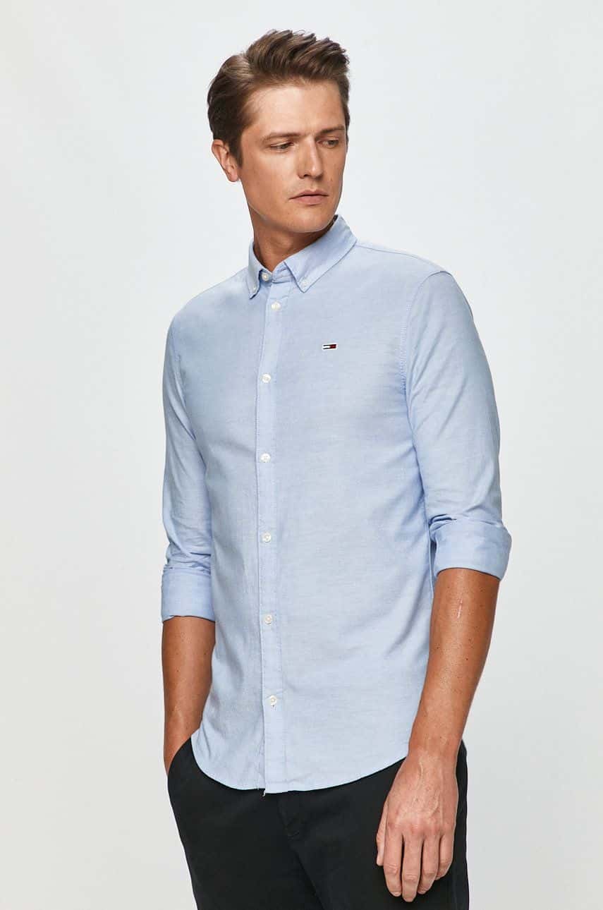 Tommy Jeans - Košeľa DM0DM09594