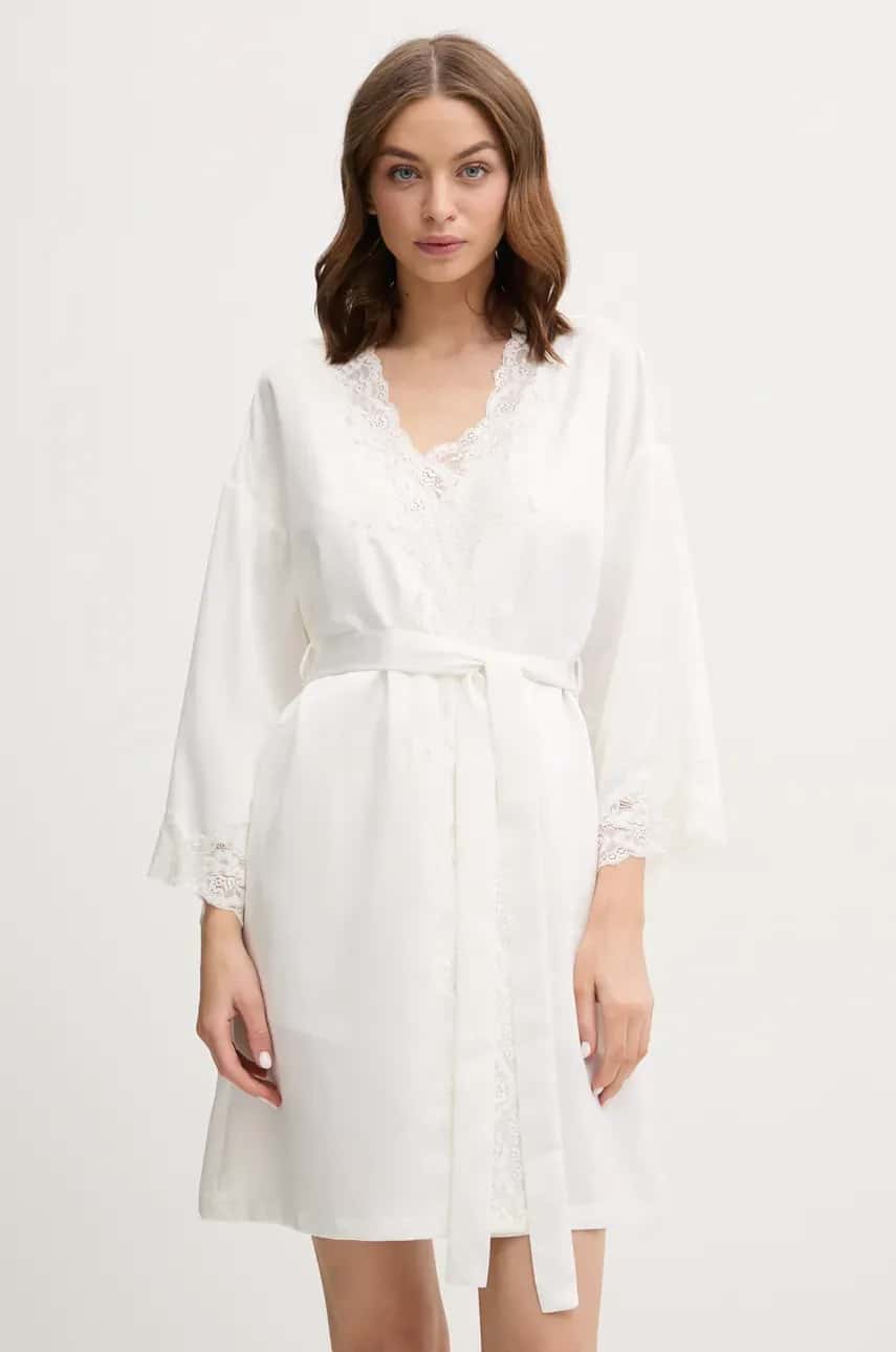 Župan Lauren Ralph Lauren čierna farba, I8141226