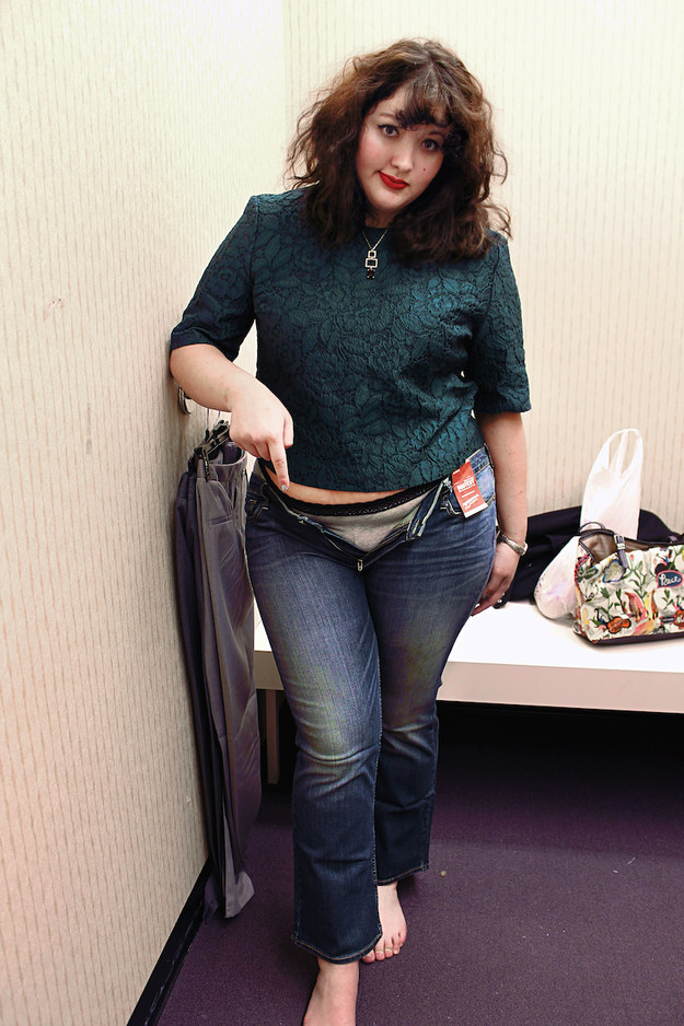 Marie Southard Ospina - Arizona jeansi