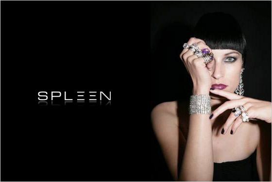 Značku Spleen založila roku 2004 odborníčka na šperky a bižutériu Helena ElbertováReese