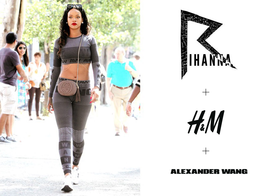 Rihanna na newyorskom Fashion Week 