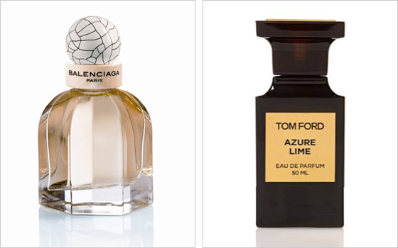 Ceny za najlepšiu špeciálnu luxusnú vôňu získali Balenciaga Paris a Tom Ford Azure Lime