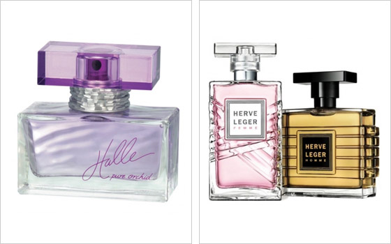 Kategriu Broad Appeal ovládli značky parfumov Halle Pure Orchid a Hervé Léger Homme