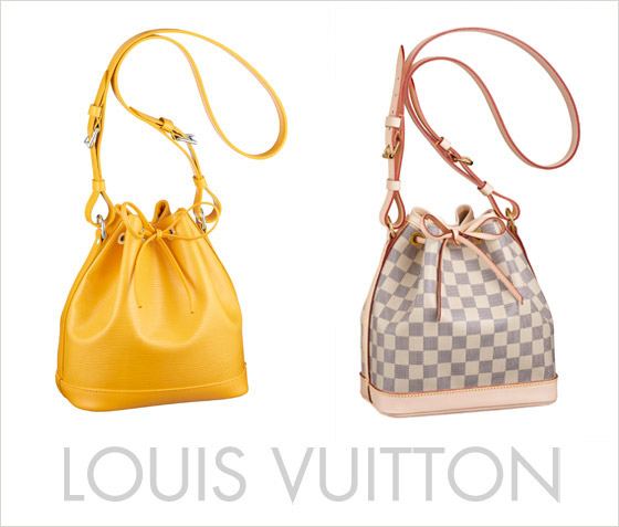 Kabelky Louis Vuitton Noé majú teraz novú podobu: prichádza novinka Louis Vuitton Noé BB! | www.bagsaleusa.com