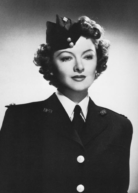 Ženská vojenská uniforma