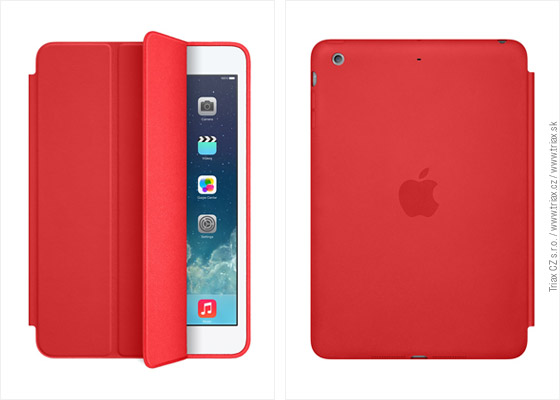 Značkový ochranný kryt pre iPad Air Smart Case od Apple