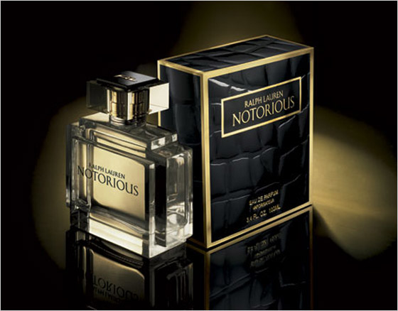 Ralph Lauren Perfume Notorious