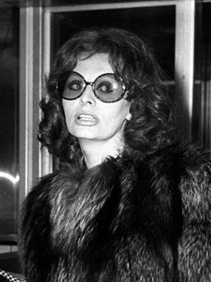 Sophia Loren za mlada