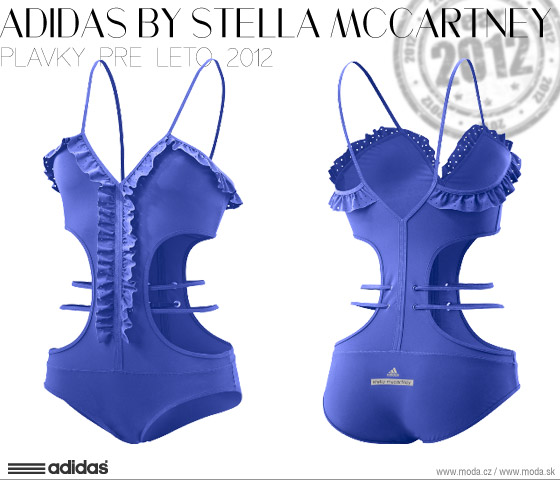 Stella McCartney plavky Adidas