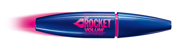 Riasenka Maybelline New York Volum 'Express The Rocket