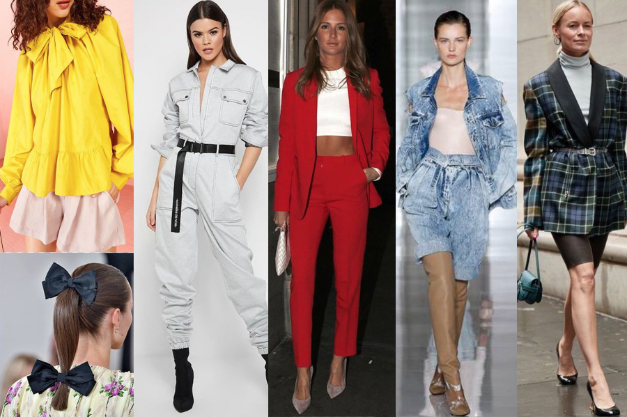Ukážka top 5 módnych trendov jar 2019